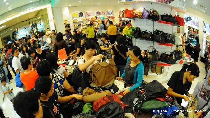 Wah! 72 mal akan ikut Jakarta Great Sale