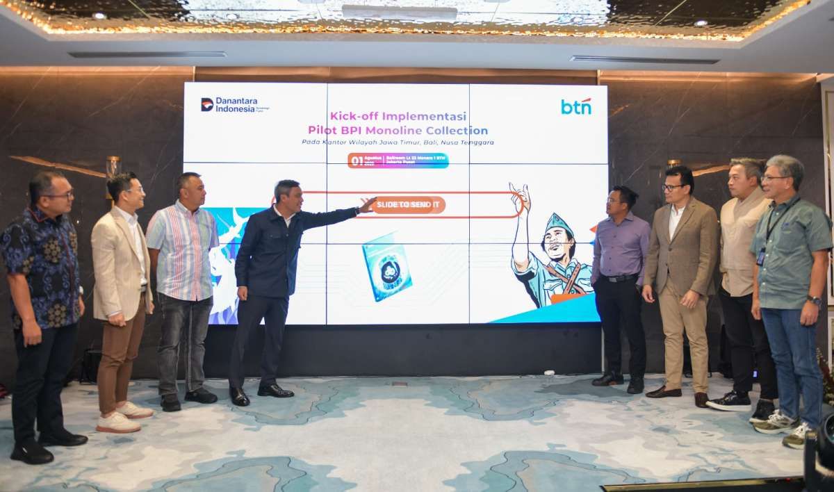 BTN Luncurkan Operating Model Baru untuk Tingkatkan Produktivitas Bisnis Collection