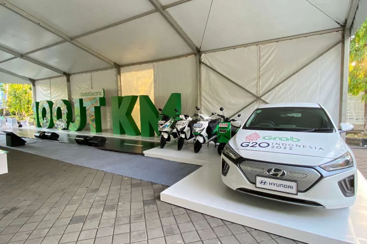 Srategi Grab Indonesia Perkuat Posisi di Industri Ride Hailing
