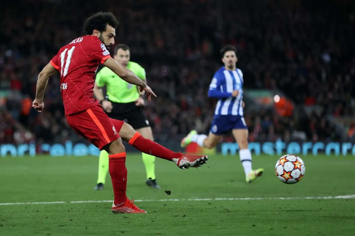 Liverpool vs Rangers Tayang Pukul 02.00 WIB, Simak Jadwal Liga Champions Lainnya
