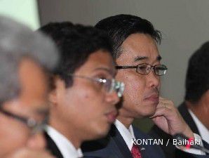 Likuiditas valas Bank Mandiri lebih dari US$ 1 miliar