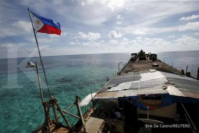 Philippines protests China's 'illegal' South China Sea presence