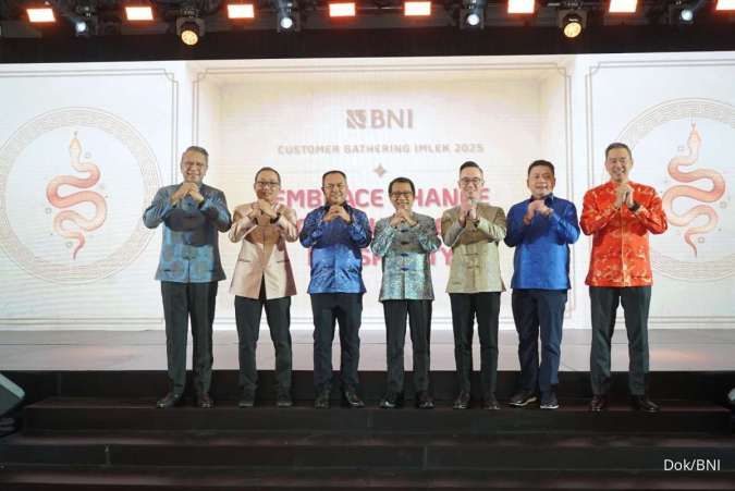  Upaya BNI Bantu Nasabah Mengelola Investasi Tahun 2025