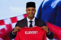 Hat-trick Keluarga Kluivert: Tiga Putra Patrick Cetak Gol dalam Tiga Hari Beruntun