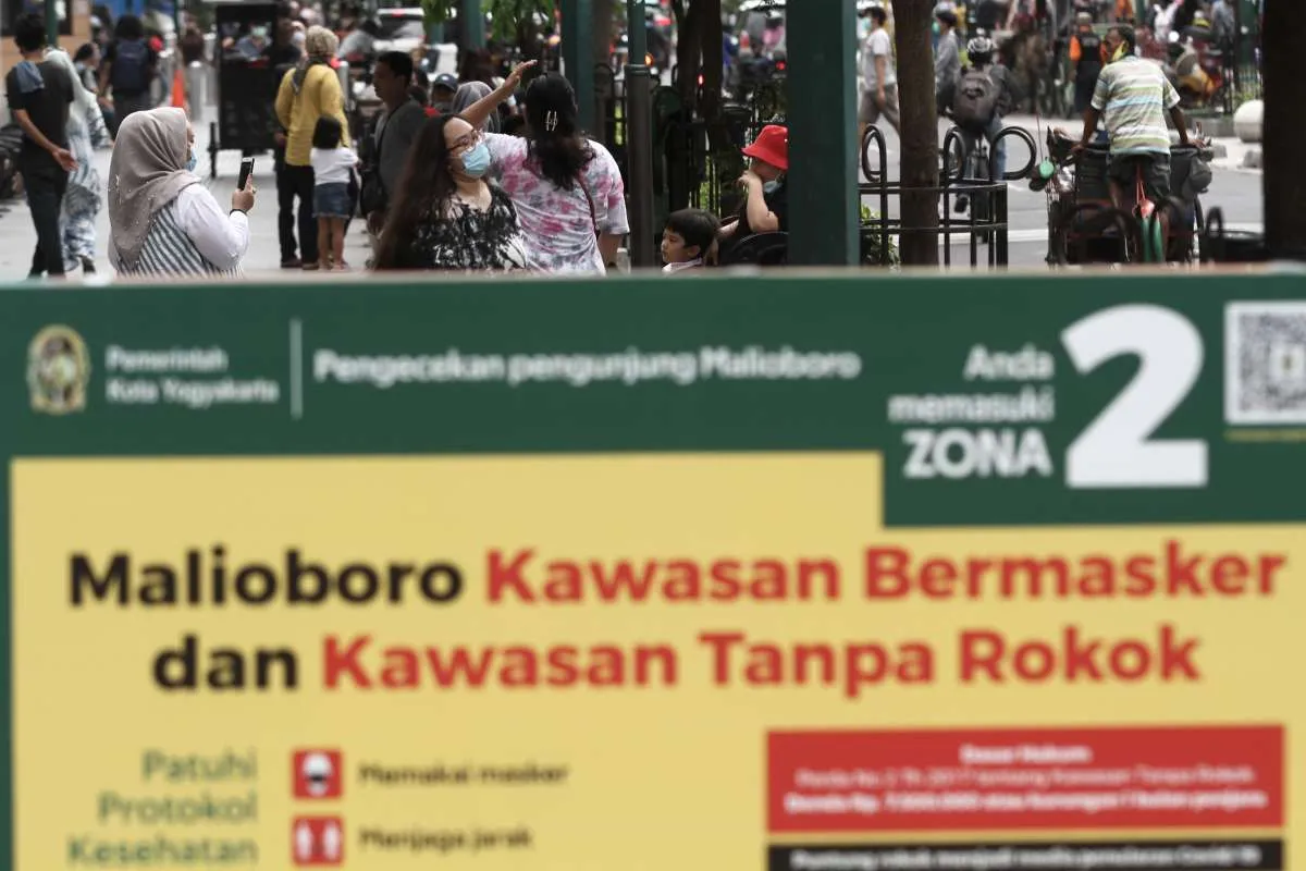 Apa saja efek positif UU Cipta Kerja ke sektor industri pariwisata?