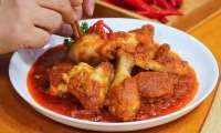 Resep Ayam Masak Habang Bumbu Merah Pedas Gurih Khas Banjar Ala Rudy Choirudin