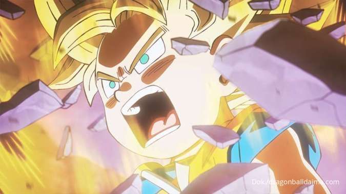 Dragon Ball Daima Episode 6 Sub Indo, Cara Nonton dan Daftar Link Streaming Resmi