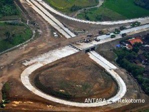 Sebanyak 17 ruas tol mangkrak belum teken PPJT baru