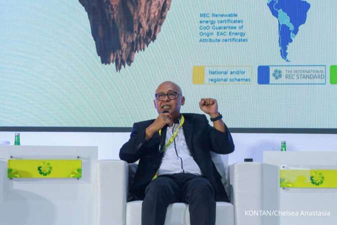 ICDX: Sertifikat Energi Terbarukan Dongkrak Investasi Pembangkit EBT