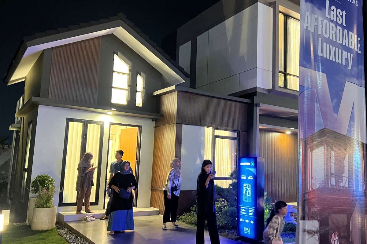 Penyaluran Kredit Properti Terus Bertumbuh