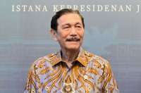 Luhut Sebut Ekonomi 8% Bisa Dicapai melalui Revitalisasi Industri Padat Karya