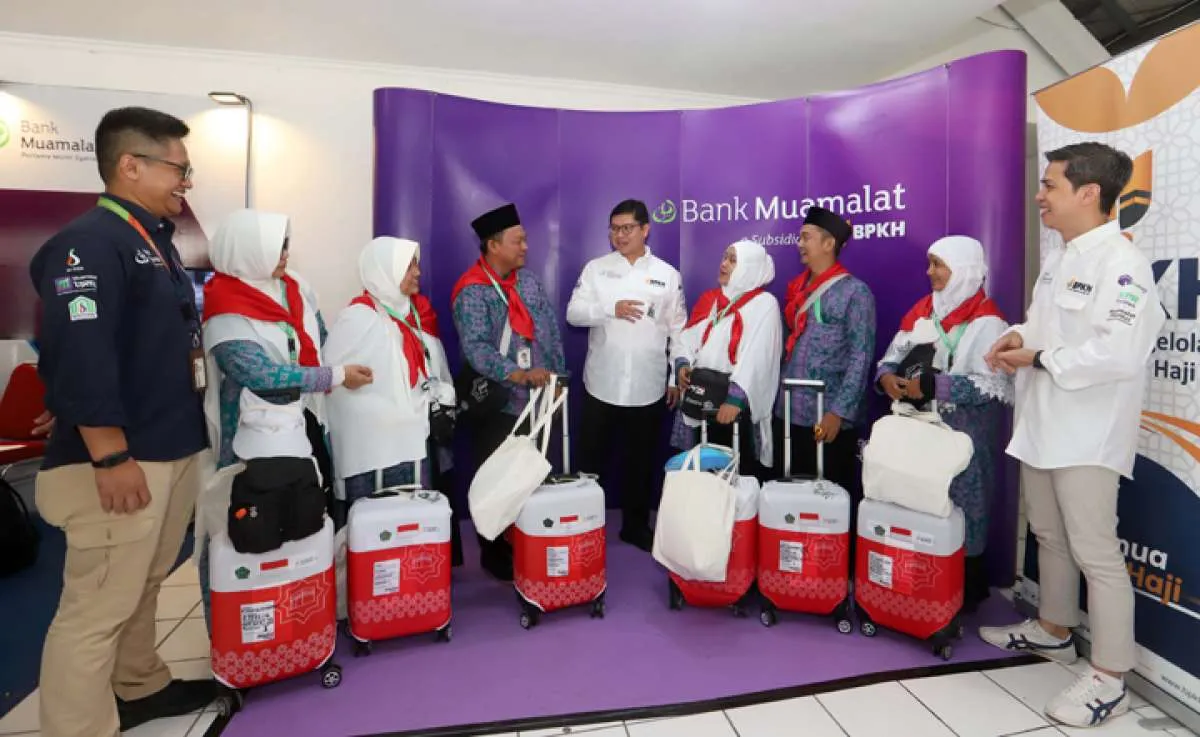 Pelunasan Biaya Haji 2024 Boleh Dicicil, Simak Cara Cek Keberangkatan Haji Online