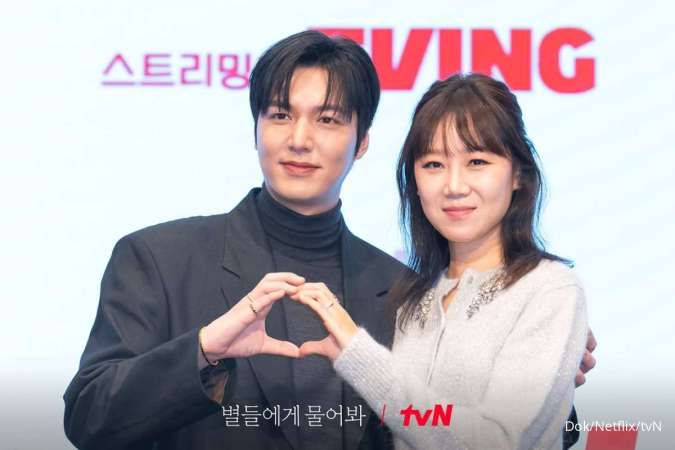 Nonton When The Stars Gossip Subtitle Indonesia Dibintangi Lee Min Ho, Tayang Kapan?