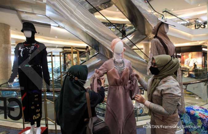 Mendag: Indonesia menjadi pusat industri produk halal dan kiblat fesyen muslim dunia