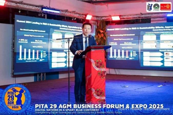 Huawei Ungkap 3 Operator Telekomunikasi bagi Perekonomian Digital di Asia Pasifik