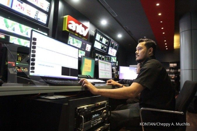Induk usaha ANTV serap 83% dana IPO