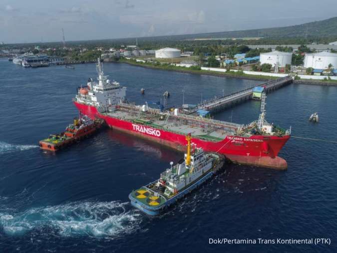 PTK Tetapkan 4 Strategi, Perkuat Daya Saing Maritim dan Kontribusi Energi Nasional
