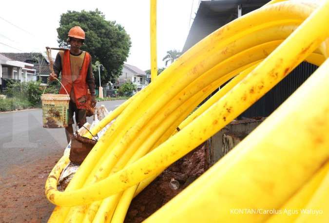 Tekan Subsidi LPG, PGN Terus Kembangkan Infrastruktur Jargas