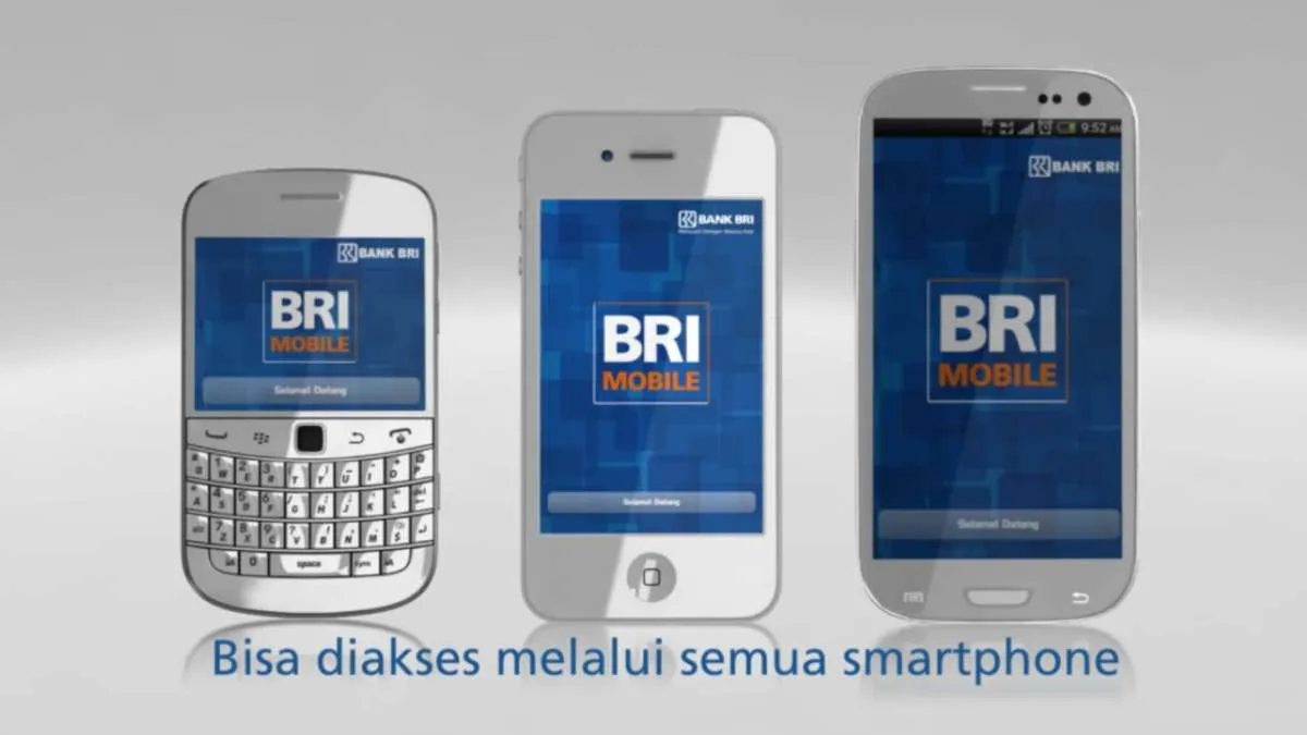 Limit transfer BRI sesuai jenis kartu debit via ATM, BRImo, dan IB BRI