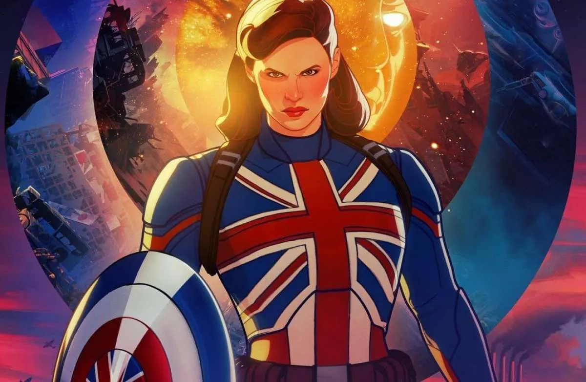 Trailer baru serial TV animasi Marvel Studios, What If tayang hari ini di Disney+