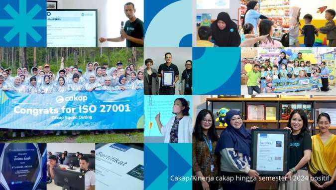 Cakap Buktikan Potensi Bisnis Edukasi dengan Torehkan Kinerja Naik 158%