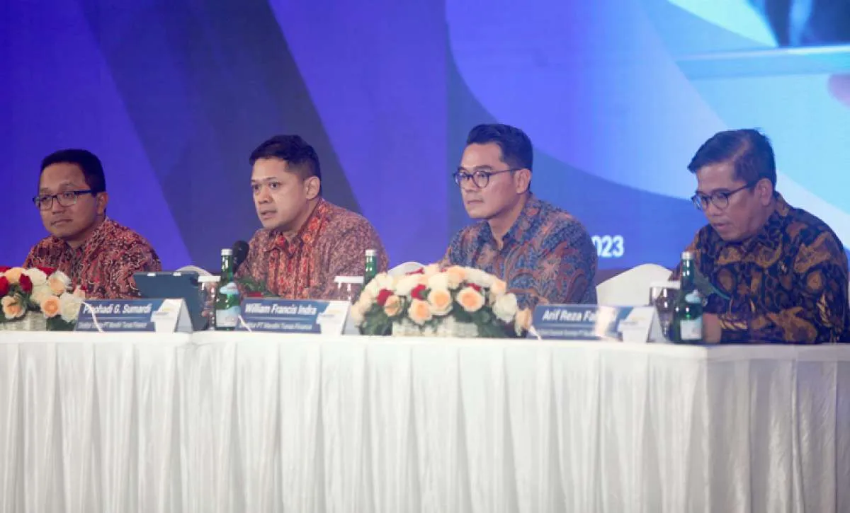 Aset Mandiri Utama Finance Melesat 40,5% di Periode Mei 2023