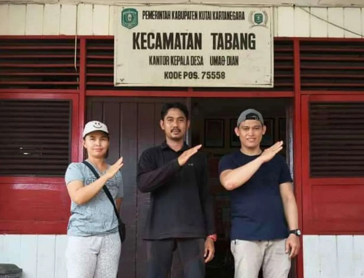 Telkomsat Perluas Internet ke Desa Terpencil di Kaltim