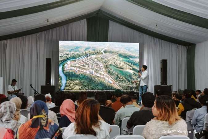 Kuripan Raya Rilis Proyek Putanutu Resort Residence, Harga Mulai Rp 400 Jutaan