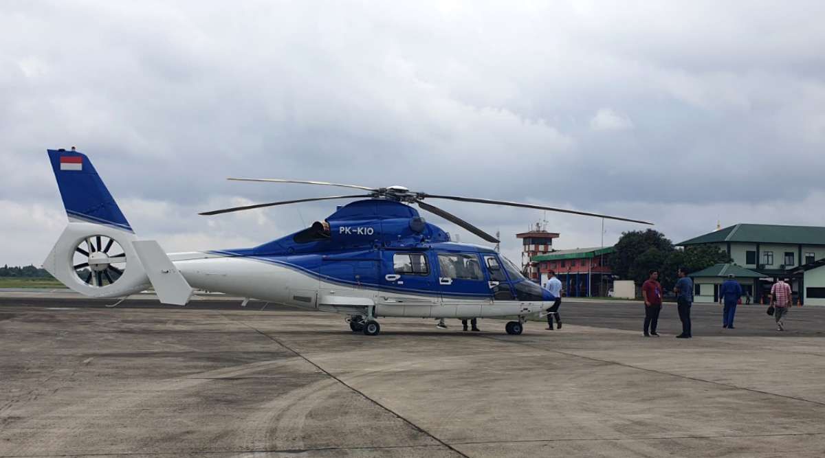 Tambah Helikopter, HELI Kejar Target 2025
