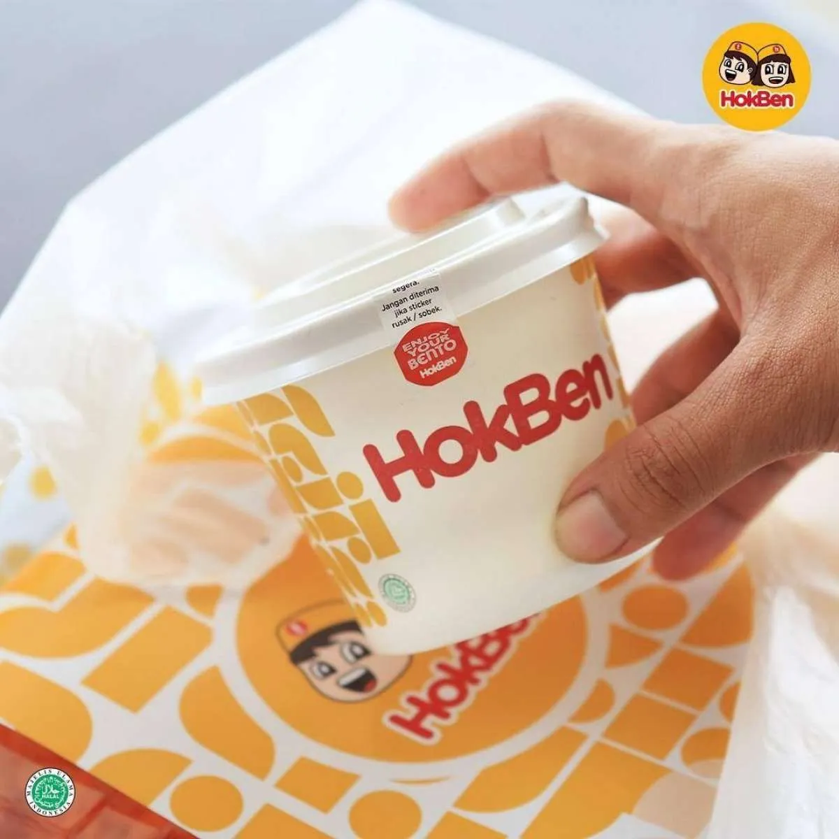 Promo hari ini 5 April 2021, hemat makan berdua di Hokben