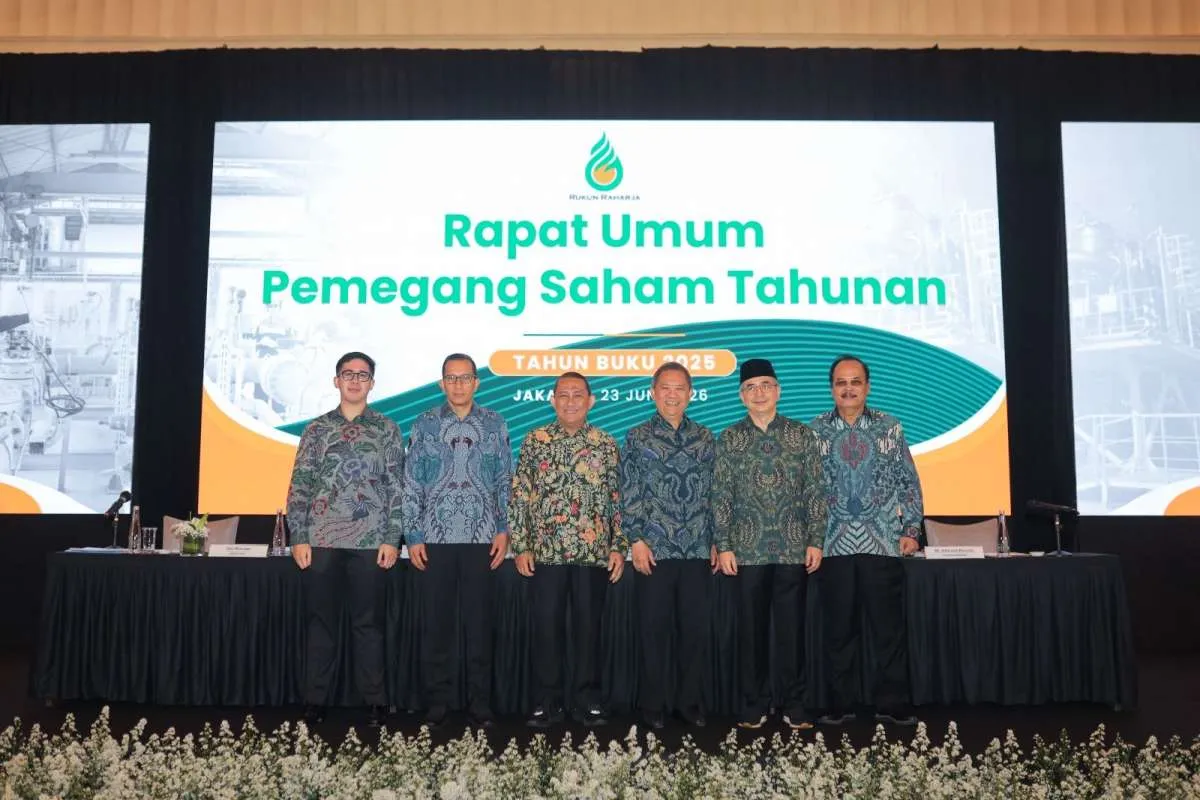 RUPS RAJA Setujui Pembagian Dividen Rp65 per Saham dan Stock Split 1:5
