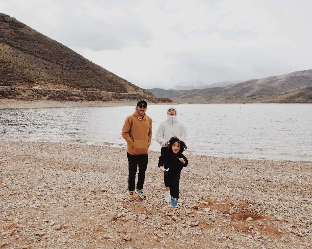 Ini Tips Menjaga Waktu Bersama Keluarga ala Ayudia C