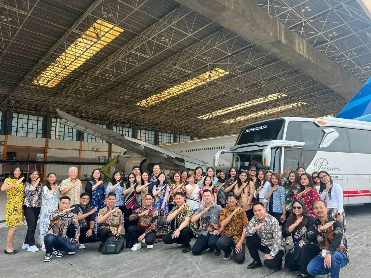 The 101 Hotels Bersama Panorama Memperkuat Sinergi dengan Garuda Indonesia Group