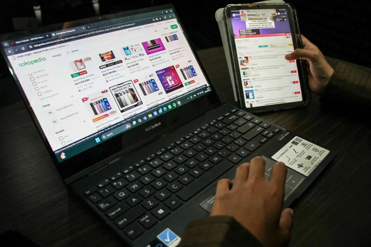 BI Catatkan Transaski E-Commerce Capai Rp 134,67 Triliun pada Kuartal III-2025