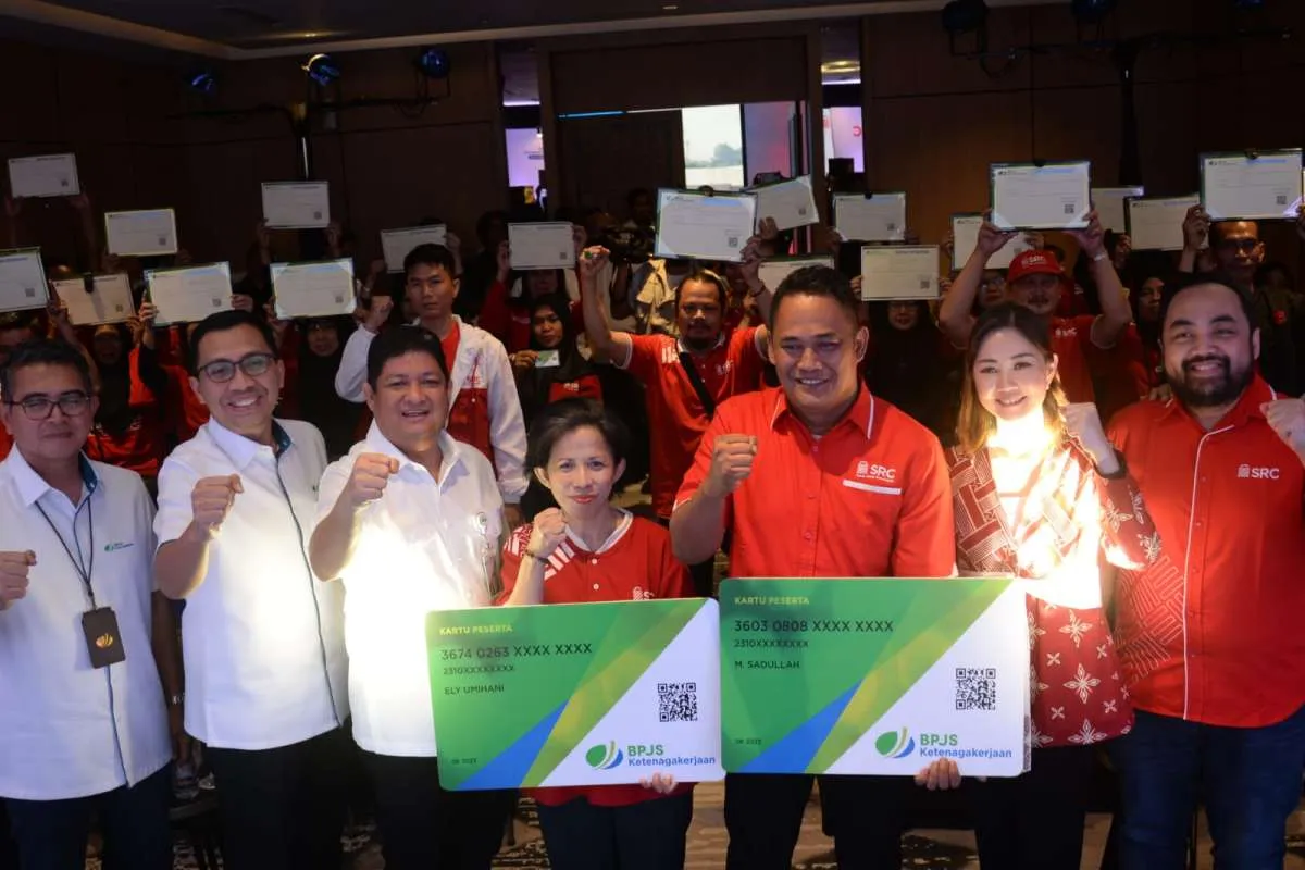 Permudah Pembayaran Iuran, BPJS Ketenagakerjaan Gandeng SRCIS