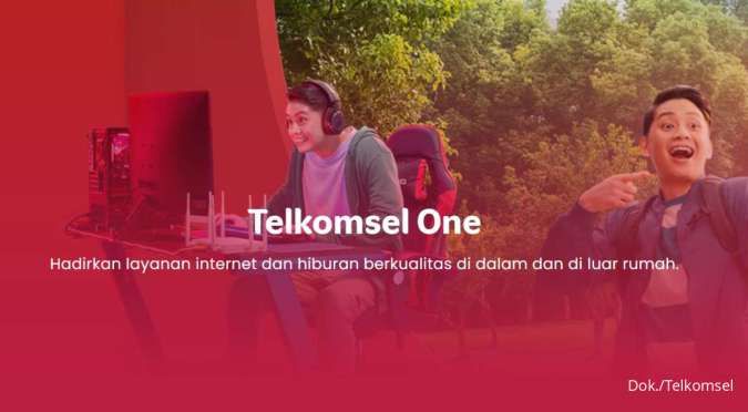 Paket Internet Telkomsel One: Harga & Keuntungan Lengkap