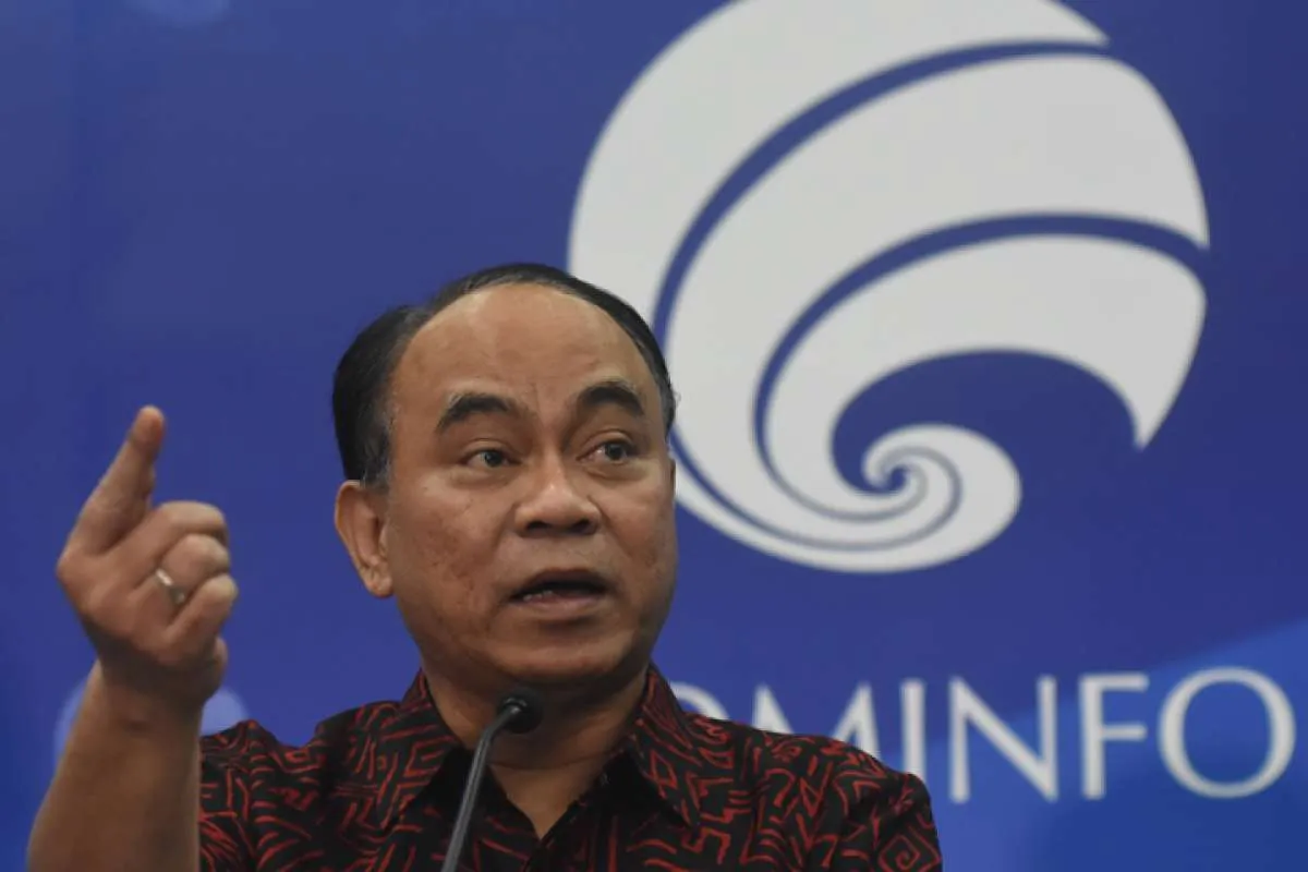 Optimisme Menkominfo Terhadap Kinerja Satgas BTS 4G BAKTI