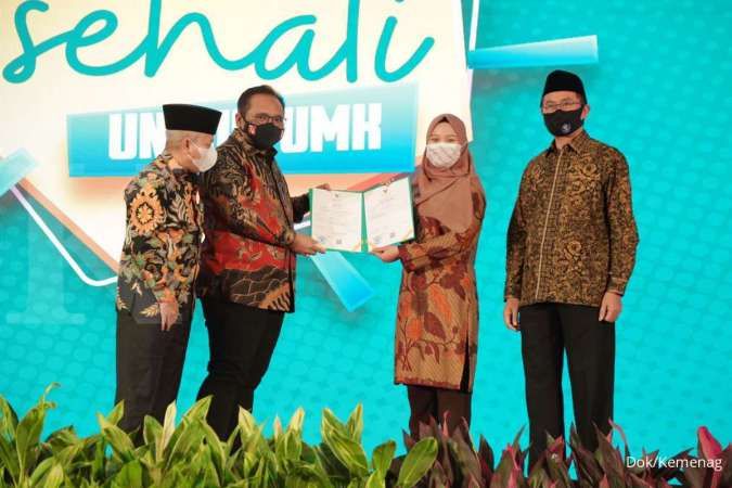 Kementerian Agama luncurkan program sertifikasi halal gratis bagi usaha mikro kecil