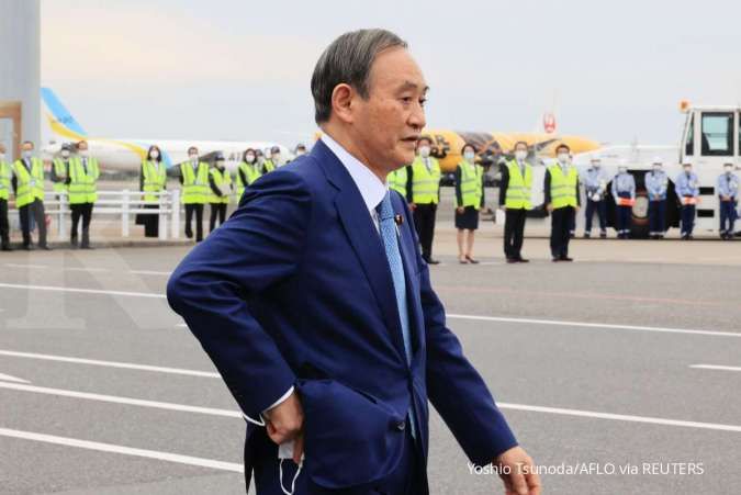PM Jepang tegaskan tolak setiap langkah meningkatkan ketegangan di Laut China Selatan