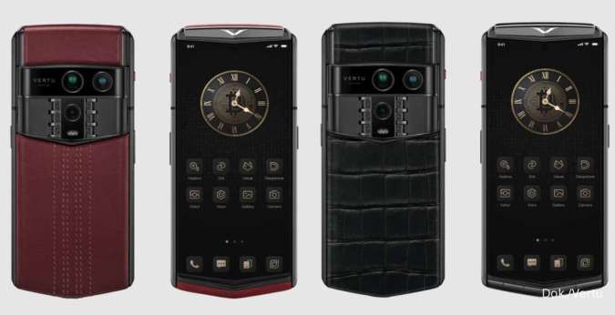 Vertu Agent Q
