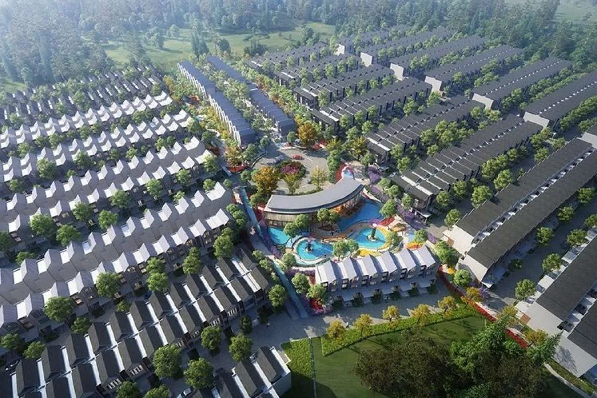 Pengembang asal Hong Kong rilis perumahan baru di Tangerang