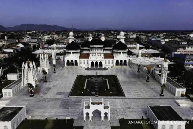 Jadwal Imsakiyah Lhokseumawe pada Jumat 13 Maret 2026, Lengkap