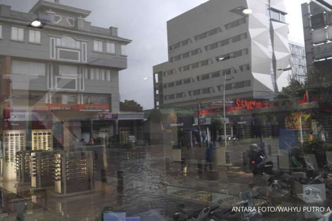 Jakarta banjir, Kementerian ATR akan audit tata ruang dari hulu hingga hilir