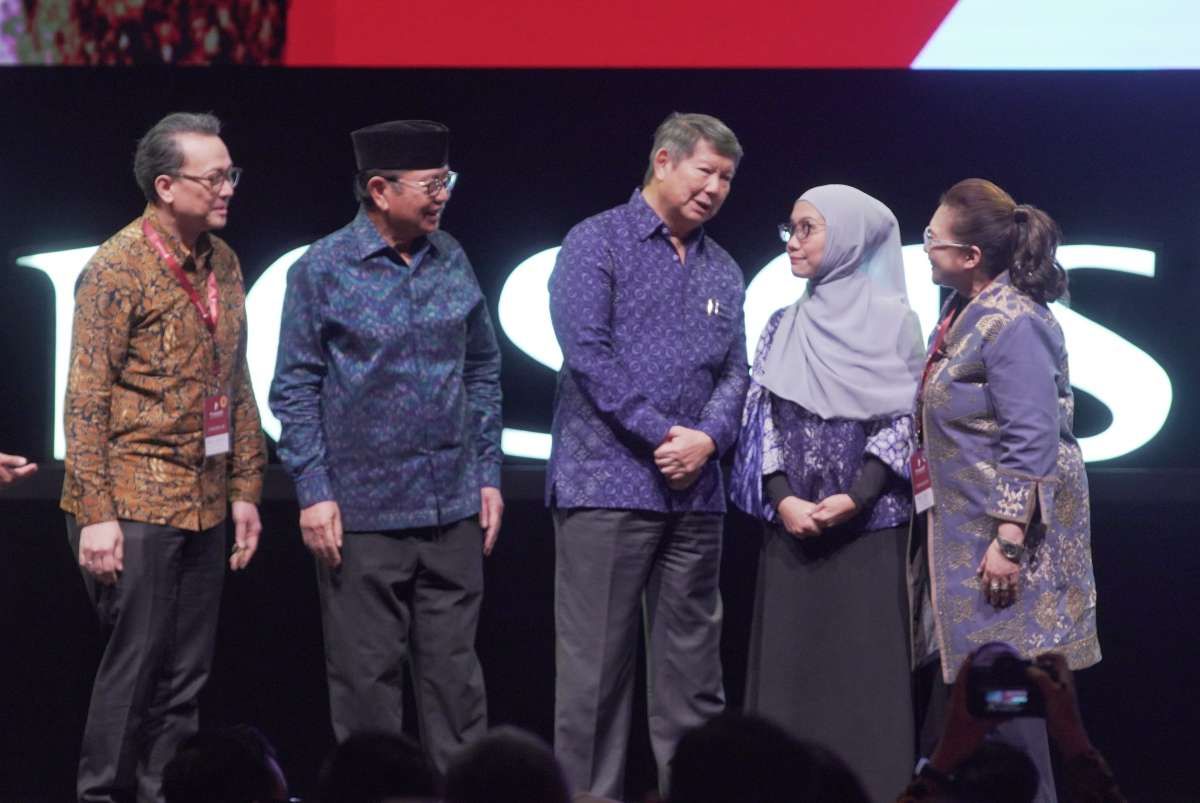 Prasasti Center for Policy Studies Jembatani Dunia Usaha, Publik dan Pemerintah