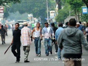 Pemerintah belum temukan skenario besar dibalik konflik