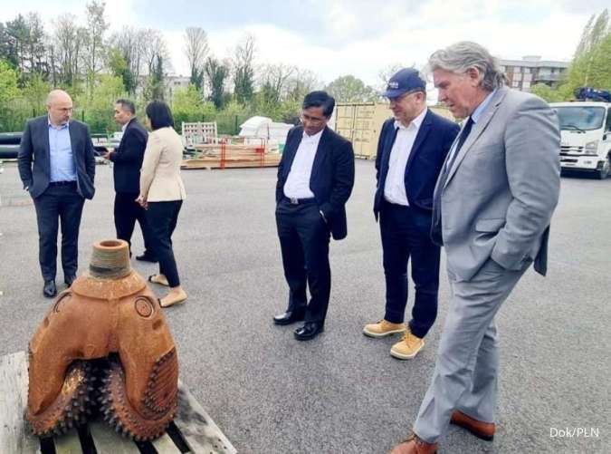 Kontan - PLN Kilas Industri Online