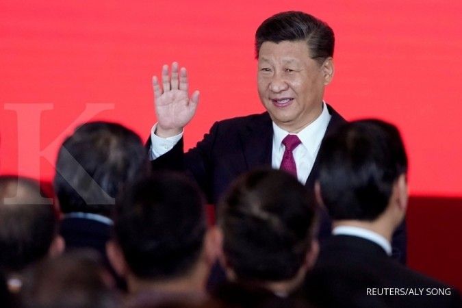 Berantas Korupsi, Xi Jinping: Pejabat China Akan Selalu Diikuti oleh Bayangan