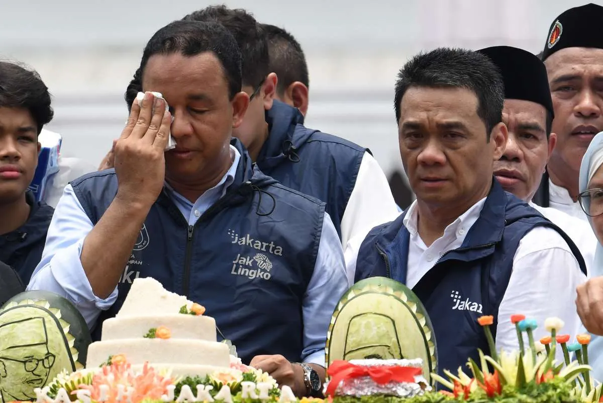 Anies Baswedan Akhiri Masa Jabatan, Ini Pesan untuk ASN di Pemprov DKI Jakarta