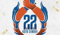 Download Logo HUT Kota Cimahi 2023 Resmi untuk Peringatan Hari Jadi ke-22 Tahun