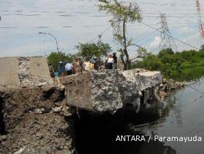 Kementerian PU gagal mencapai target realisasi penyerapan anggaran